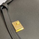Celine Belt Bag Textured Leather Micro — thumbnail 18
