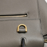 Celine Belt Bag Textured Leather Micro — thumbnail 12