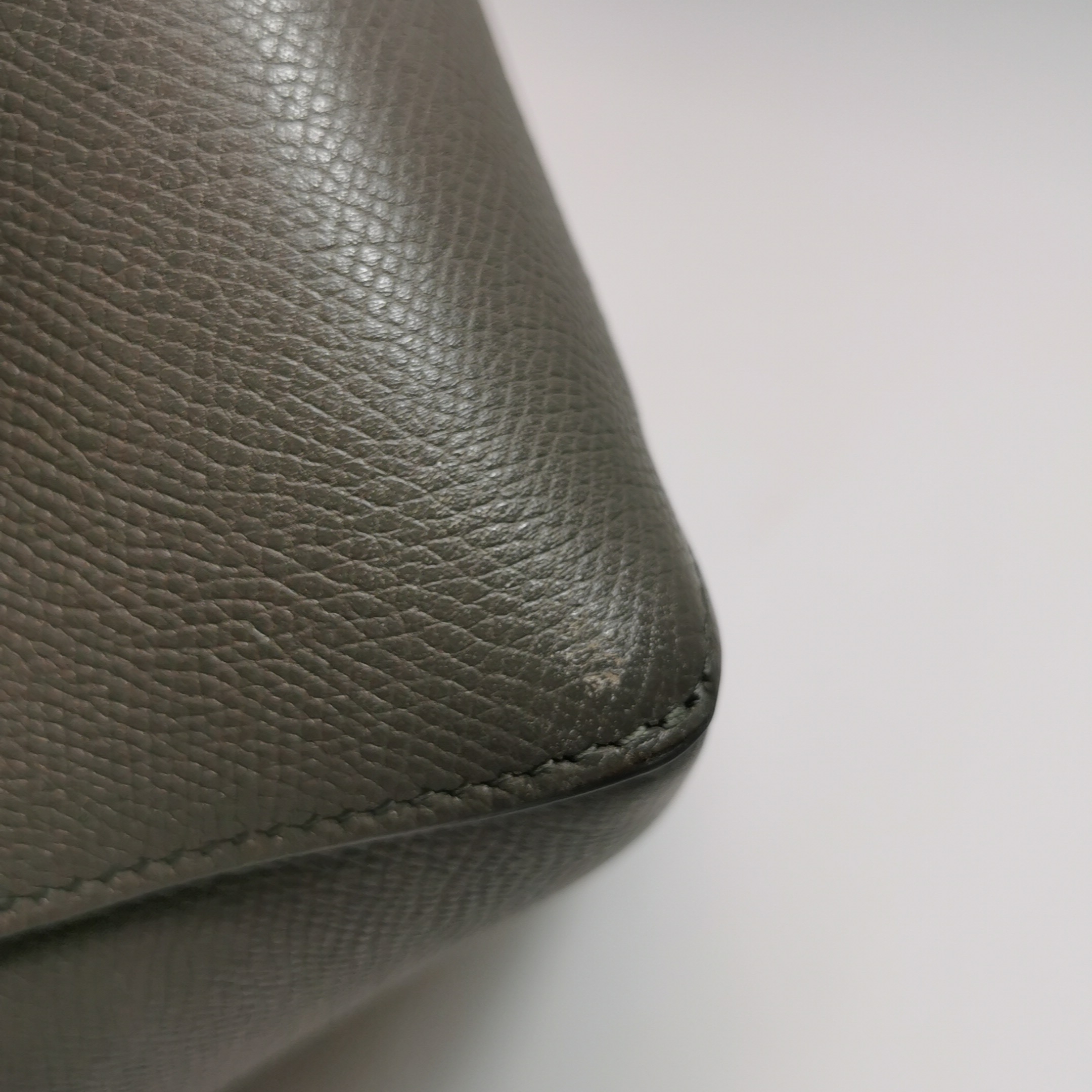 Celine Belt Bag Textured Leather Micro — photo 16 of 18