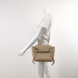 Celine Belt Bag Textured Leather Micro — thumbnail 2