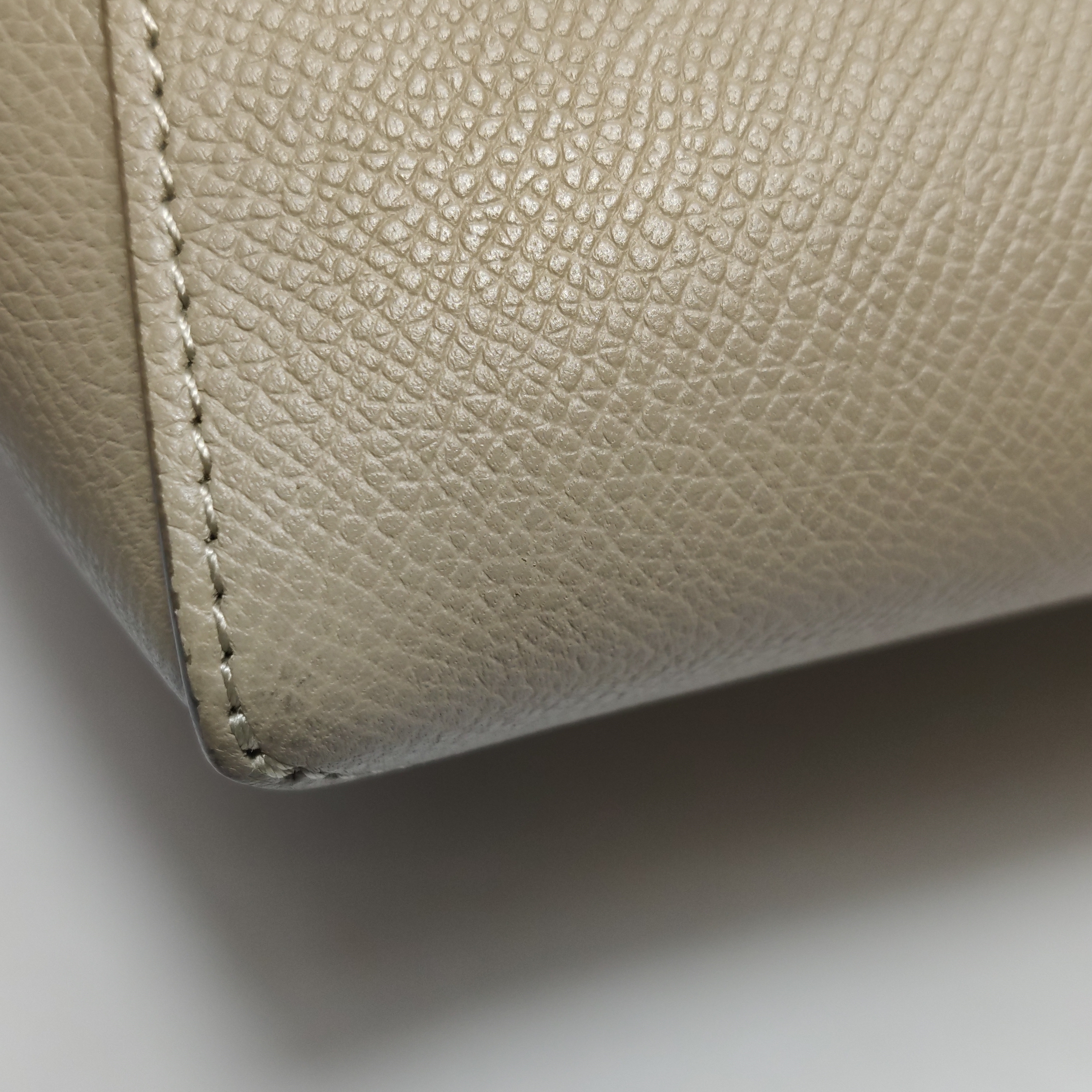 Celine Belt Bag Textured Leather Micro — photo 17 of 20