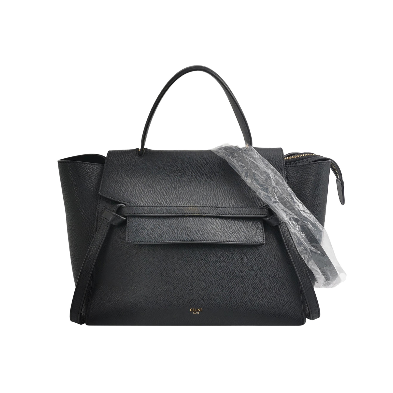 Celine Belt Bag Textured Leather Mini — photo 1 of 15