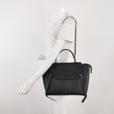 Celine Belt Bag Textured Leather Mini — thumbnail 2