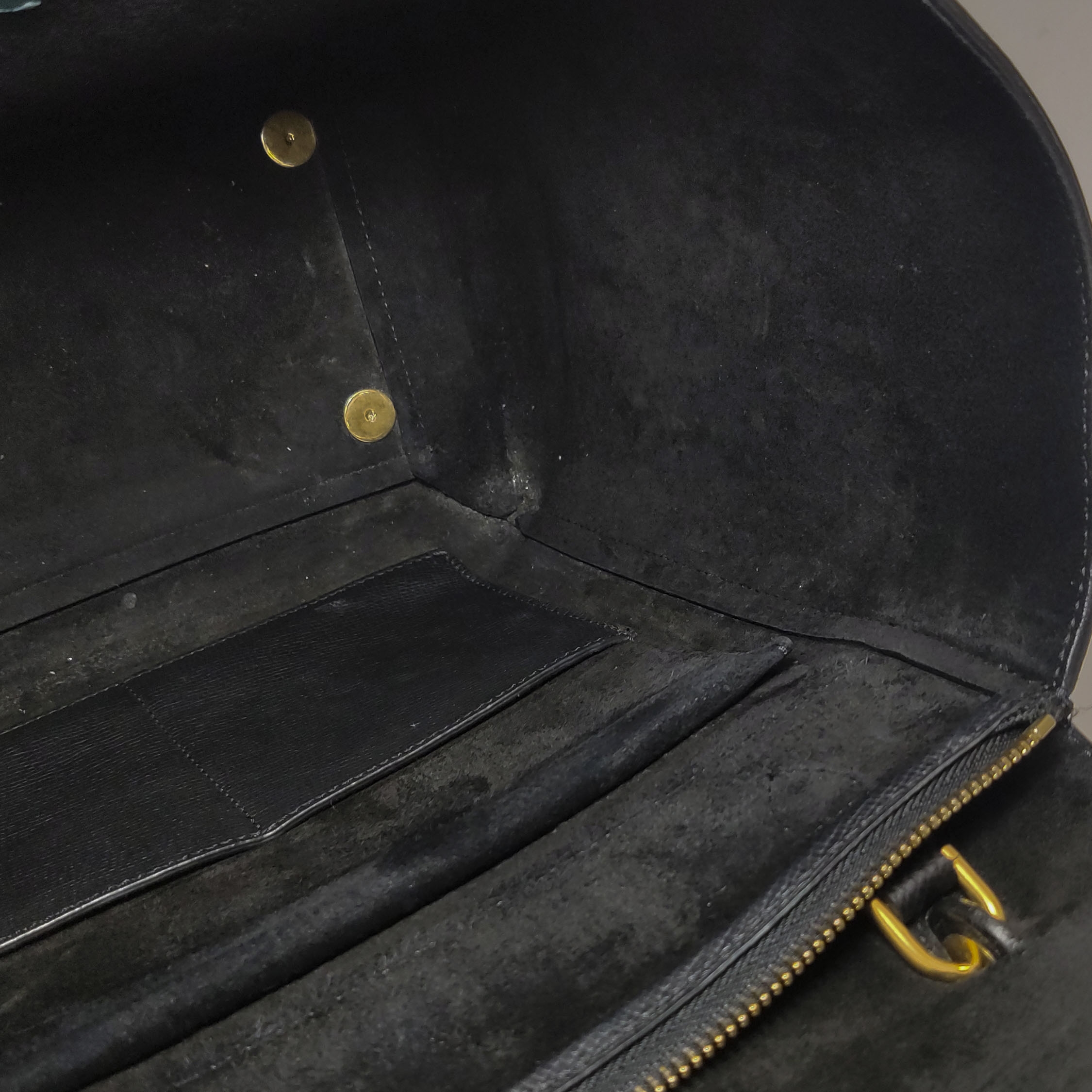 Celine Belt Bag Textured Leather Mini — photo 9 of 15