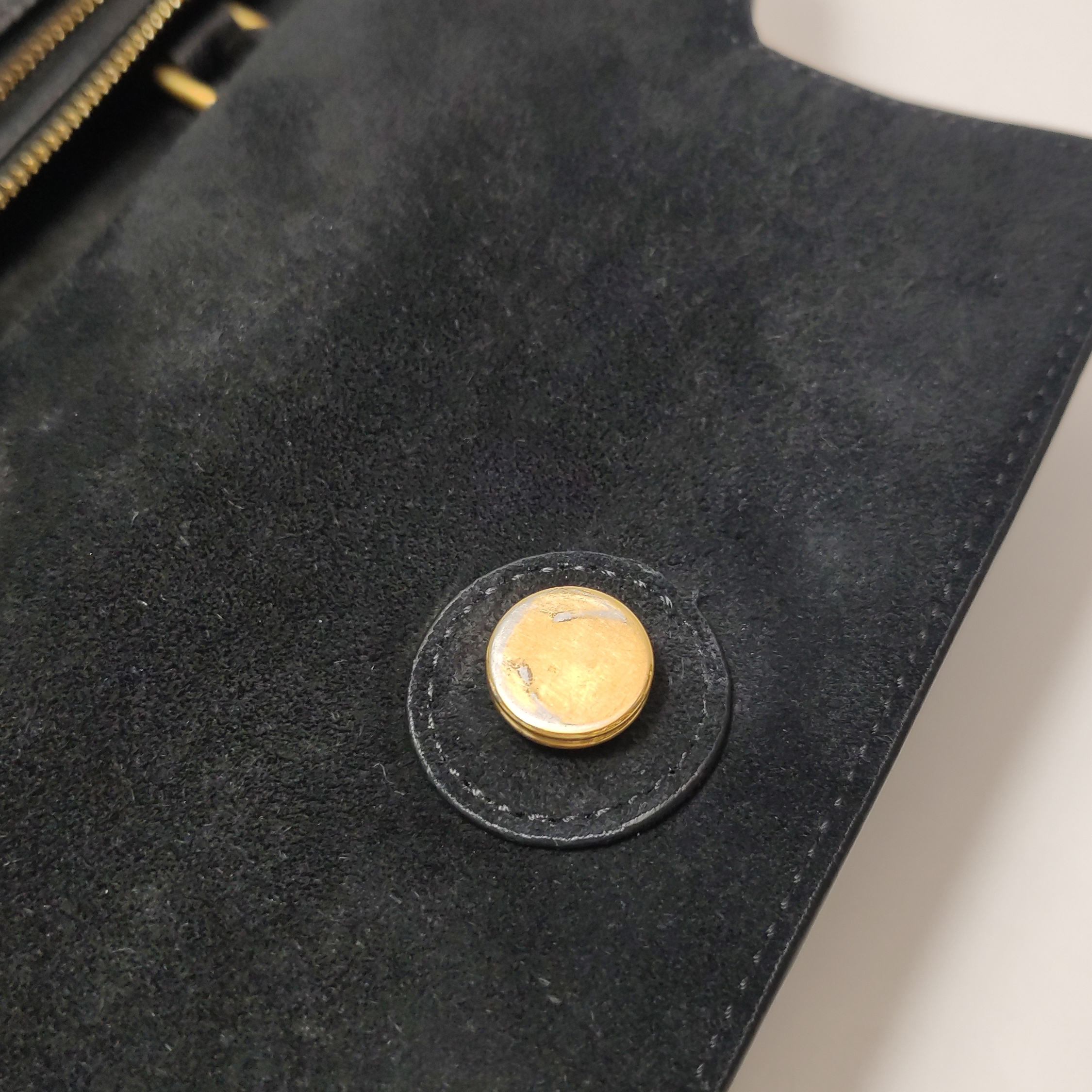 Celine Belt Bag Textured Leather Mini — photo 12 of 15