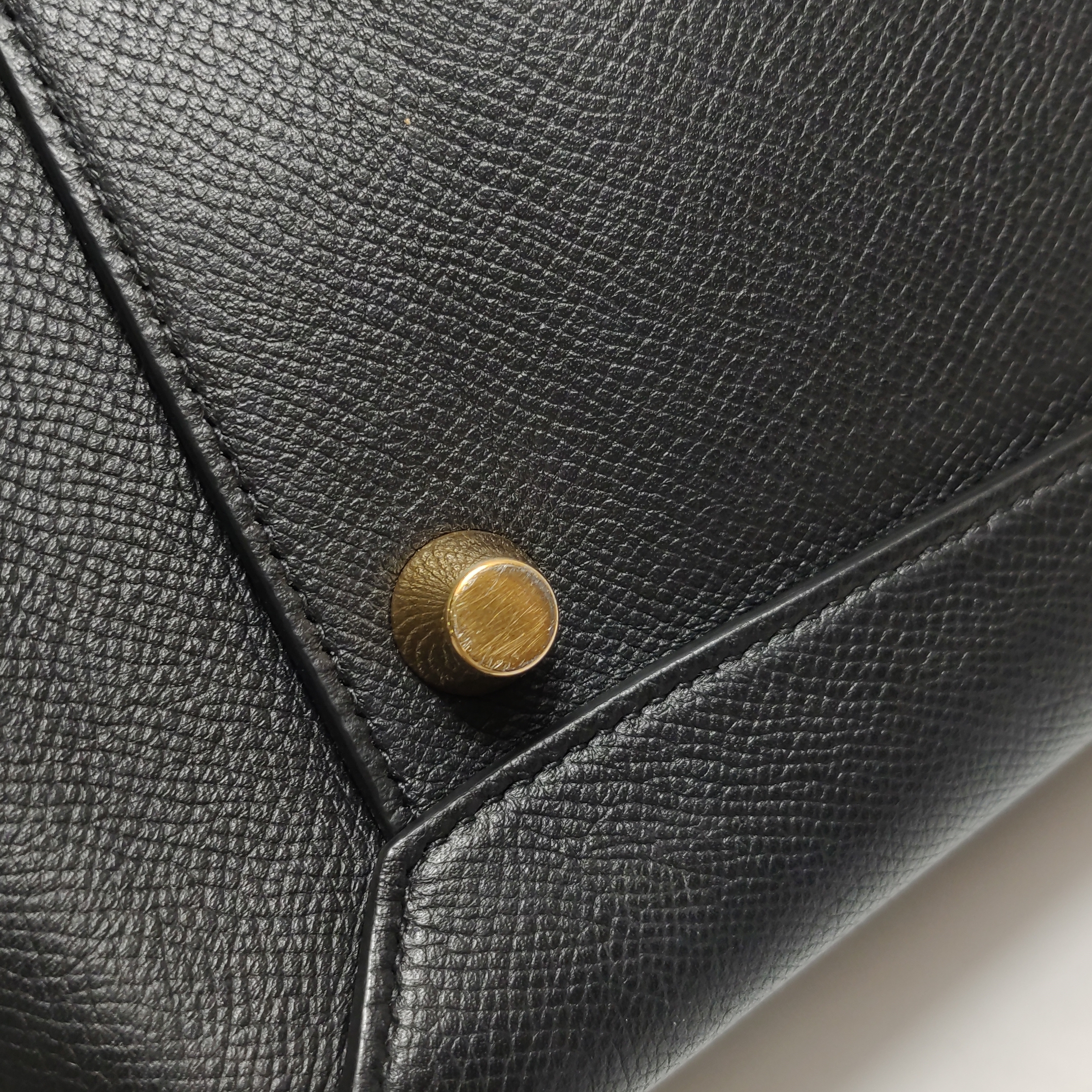 Celine Belt Bag Textured Leather Mini — photo 11 of 15