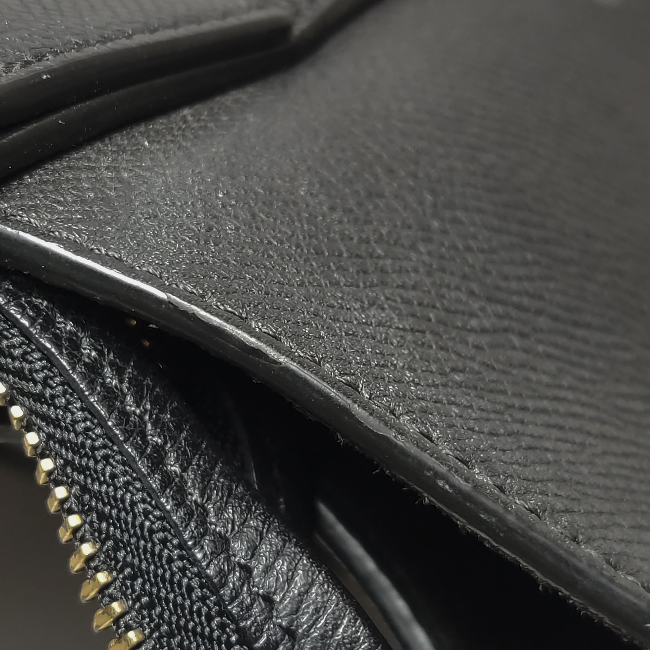 Celine Belt Bag Textured Leather Mini — photo 15 of 15