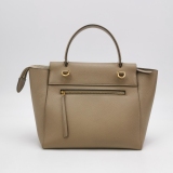Celine Belt Bag Textured Leather Micro — thumbnail 5