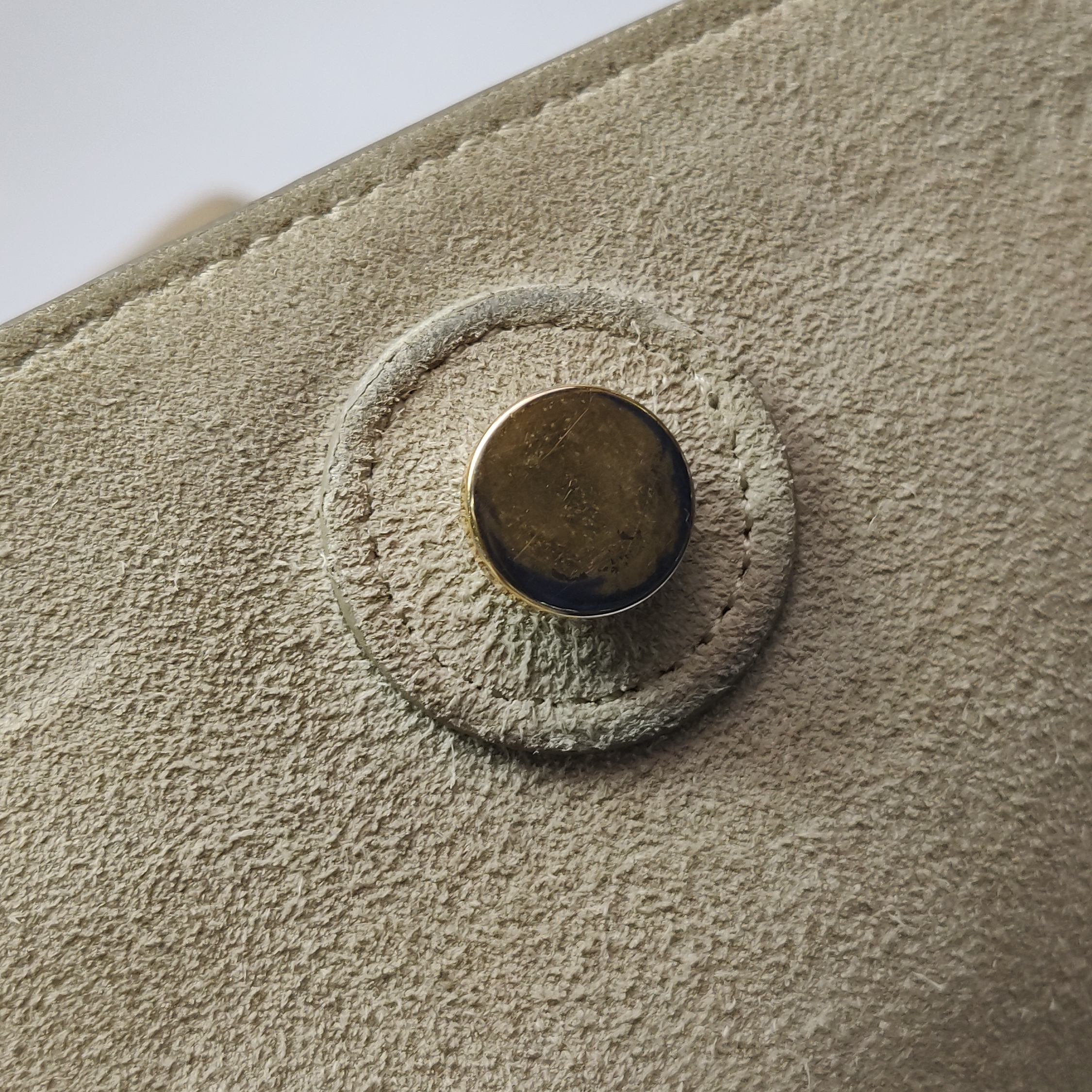 Celine Belt Bag Textured Leather Micro — photo 13 of 16