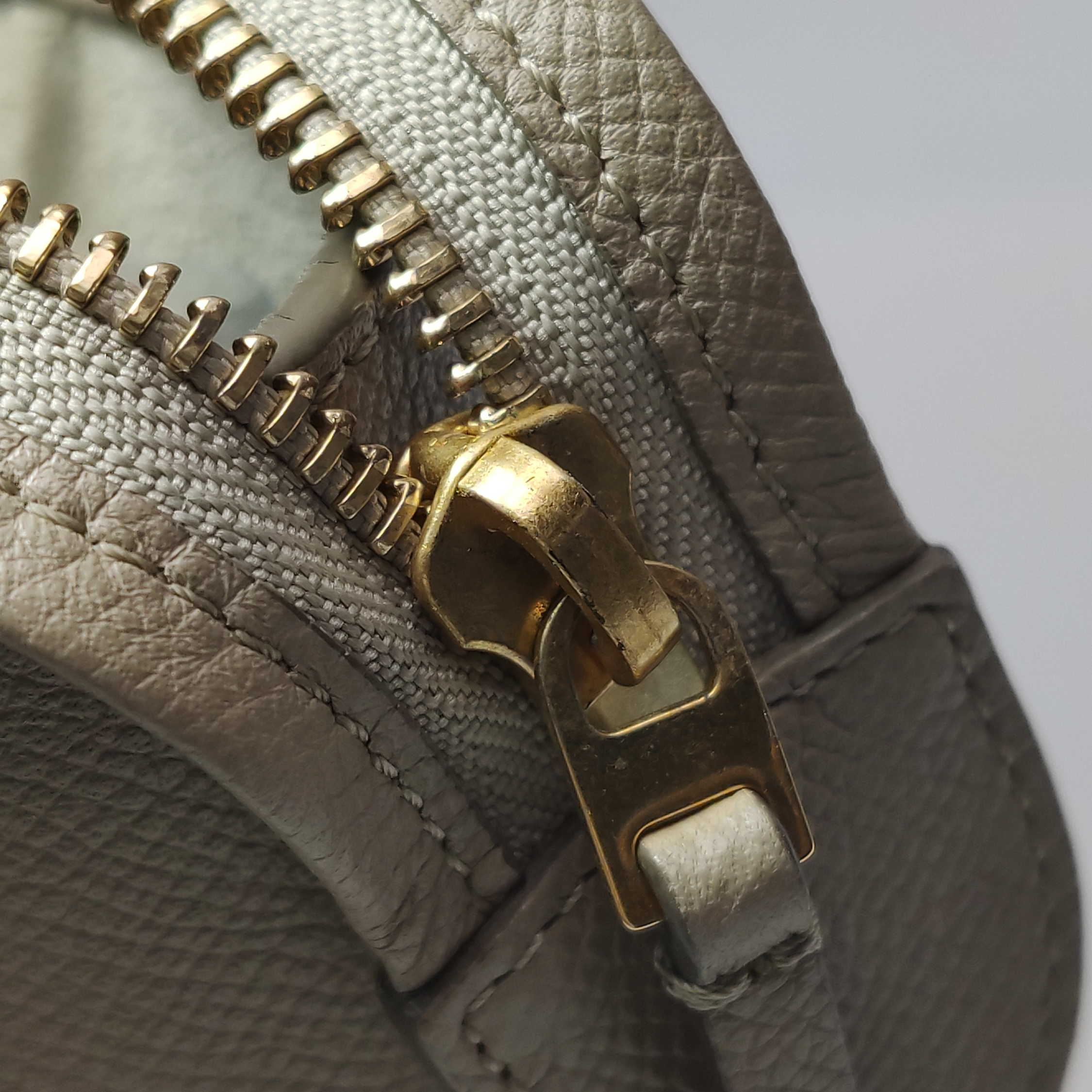 Celine Belt Bag Textured Leather Micro — photo 10 of 16