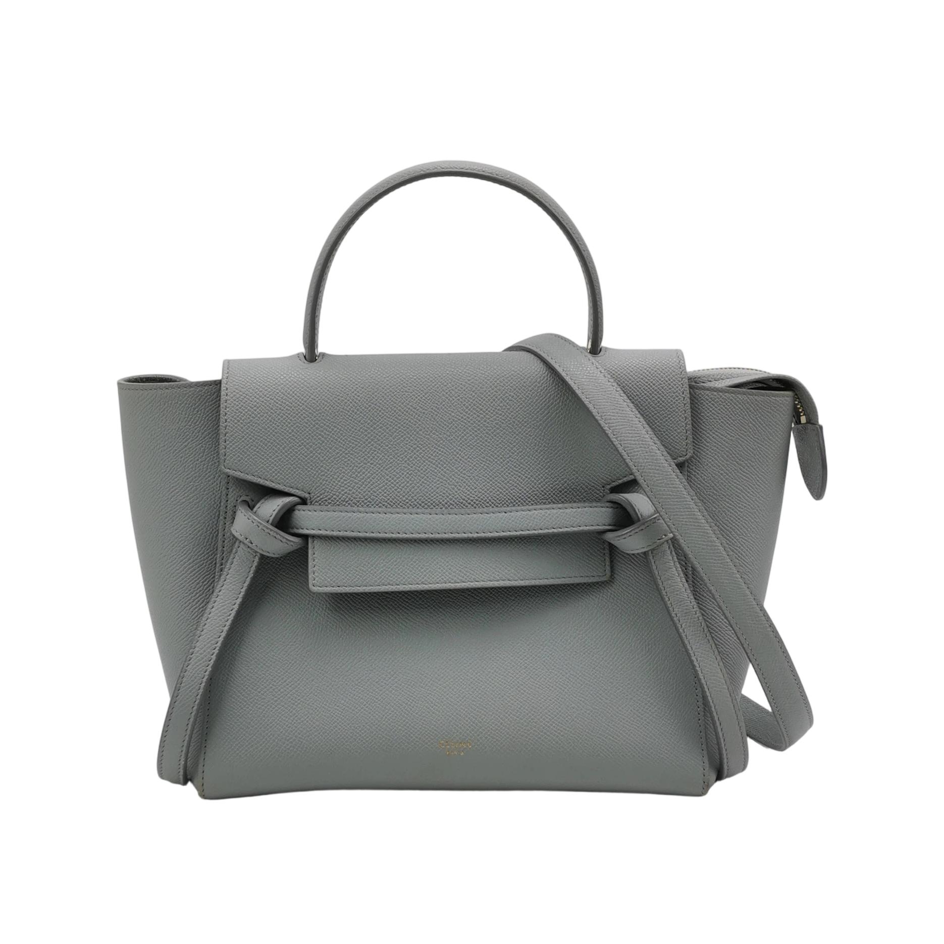 Celine Belt Bag Textured Leather Micro — photo 1 of 16