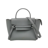 Celine Belt Bag Textured Leather Micro — thumbnail 1