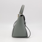 Celine Belt Bag Textured Leather Micro — thumbnail 4