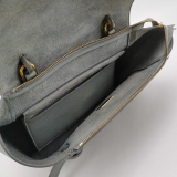 Celine Belt Bag Textured Leather Micro — thumbnail 8