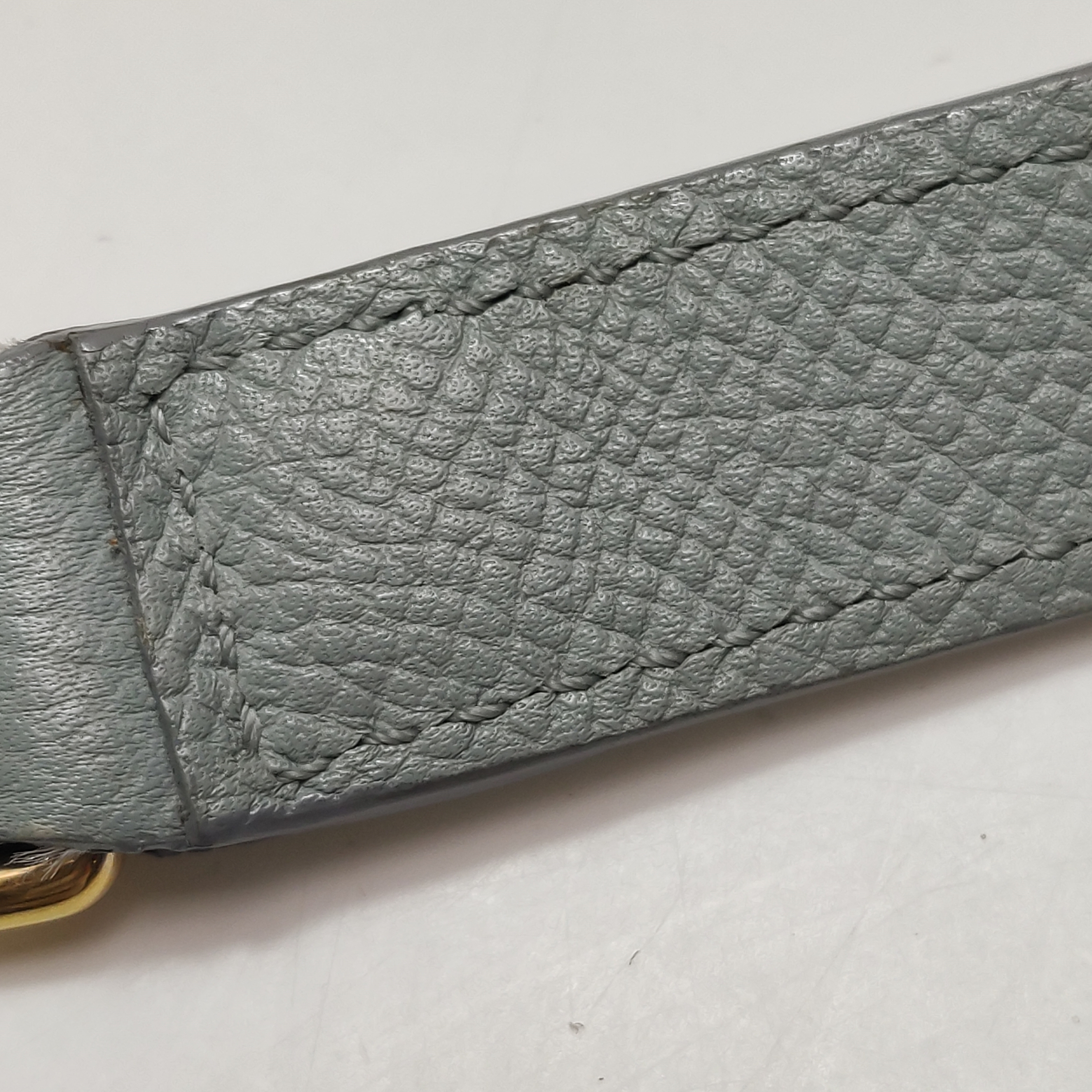 Celine Belt Bag Textured Leather Micro — photo 11 of 16