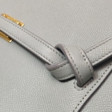 Celine Belt Bag Textured Leather Micro — thumbnail 16