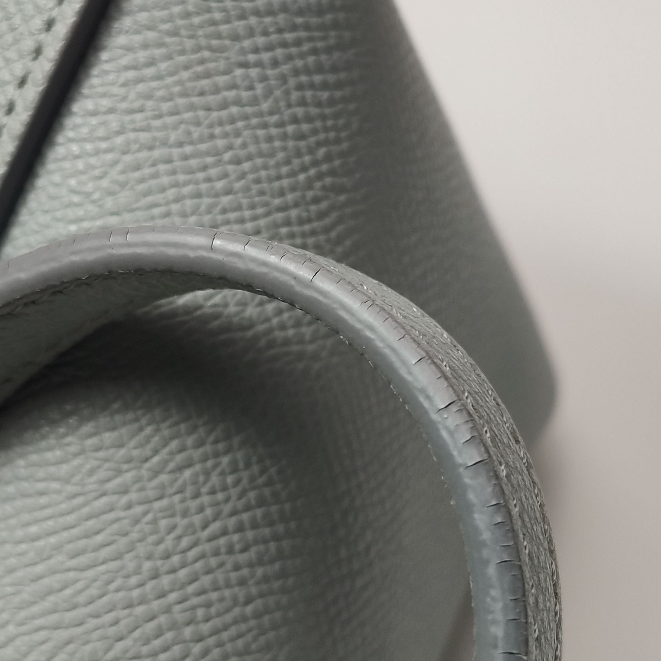 Celine Belt Bag Textured Leather Micro — photo 14 of 16