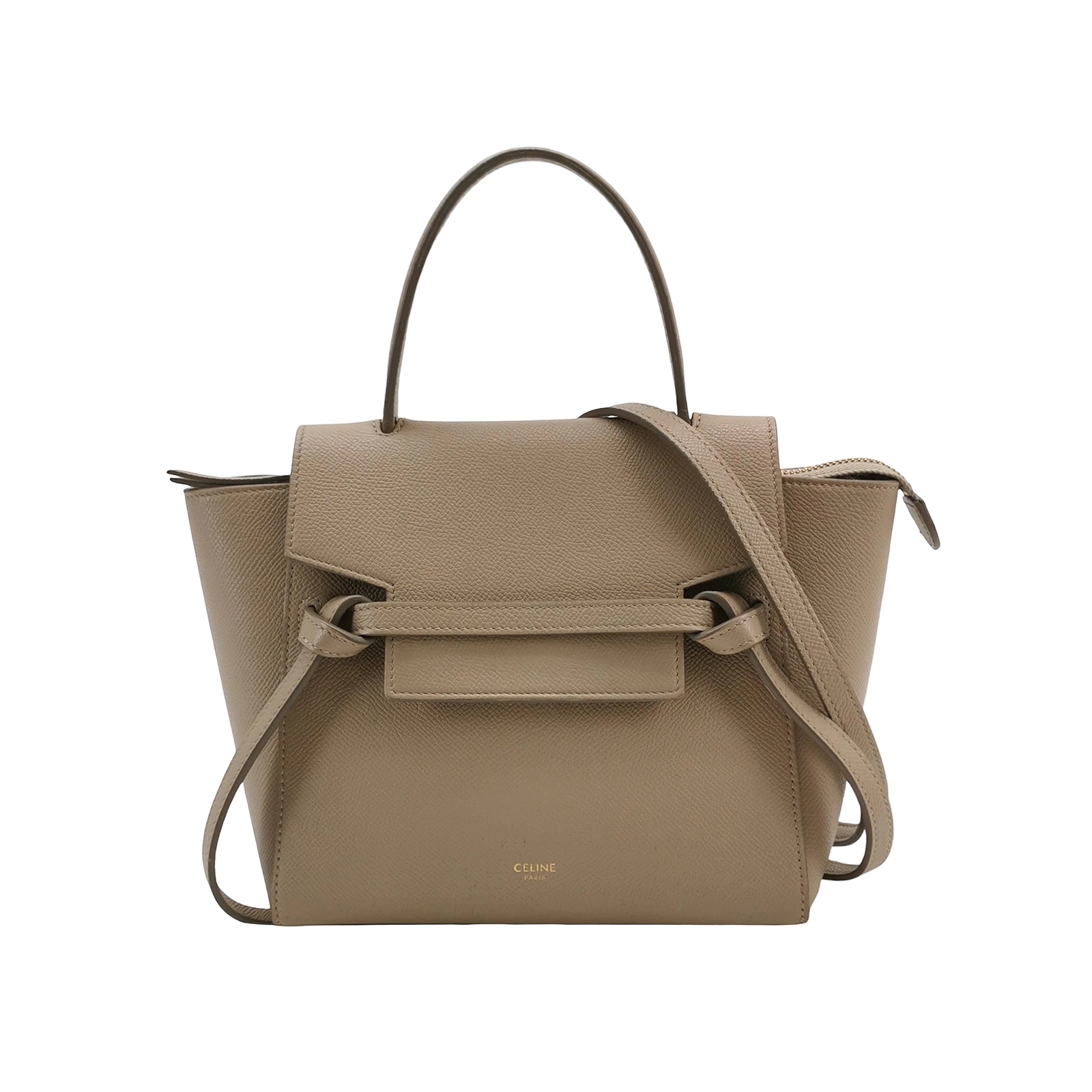 Celine Belt Bag Textured Leather Nano — photo 1 of 19