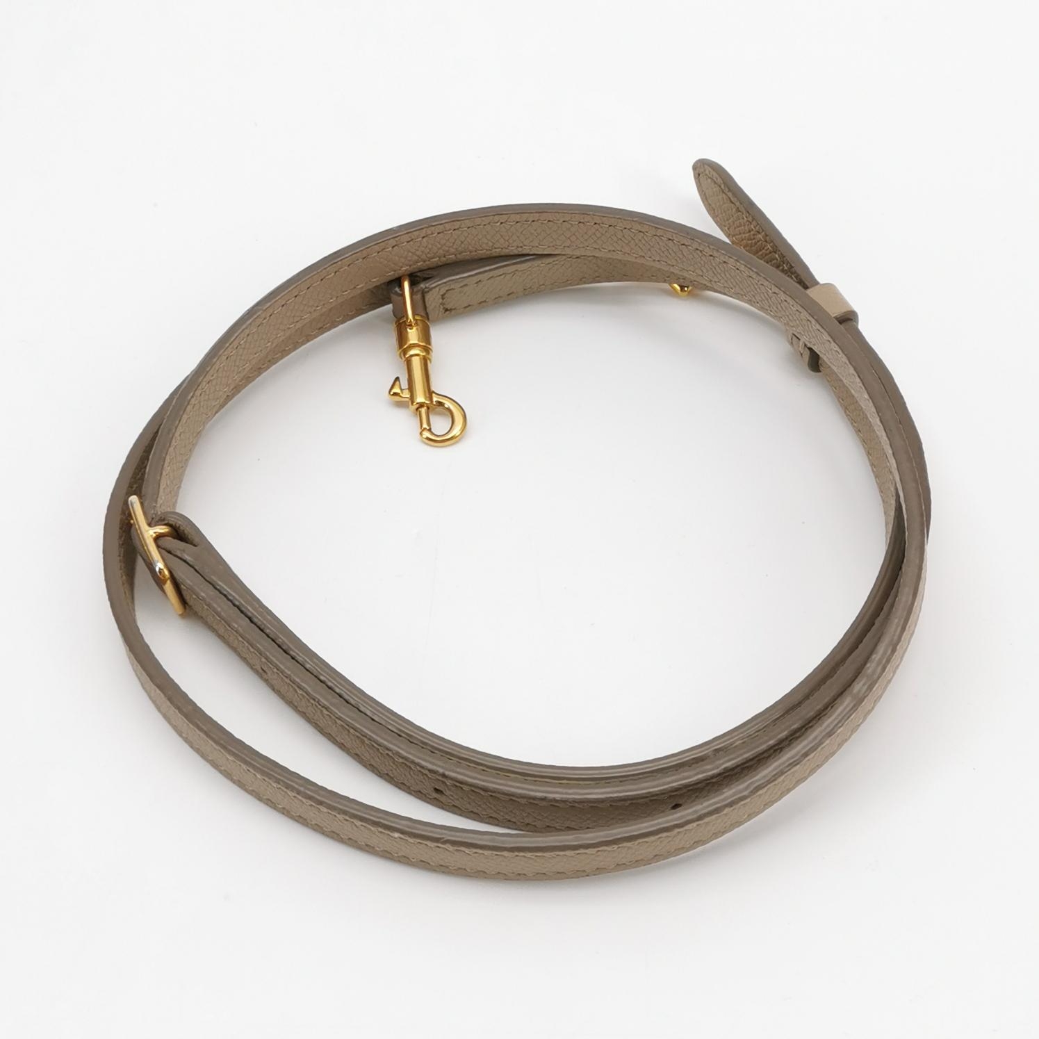 Celine Belt Bag Textured Leather Nano — photo 7 of 19