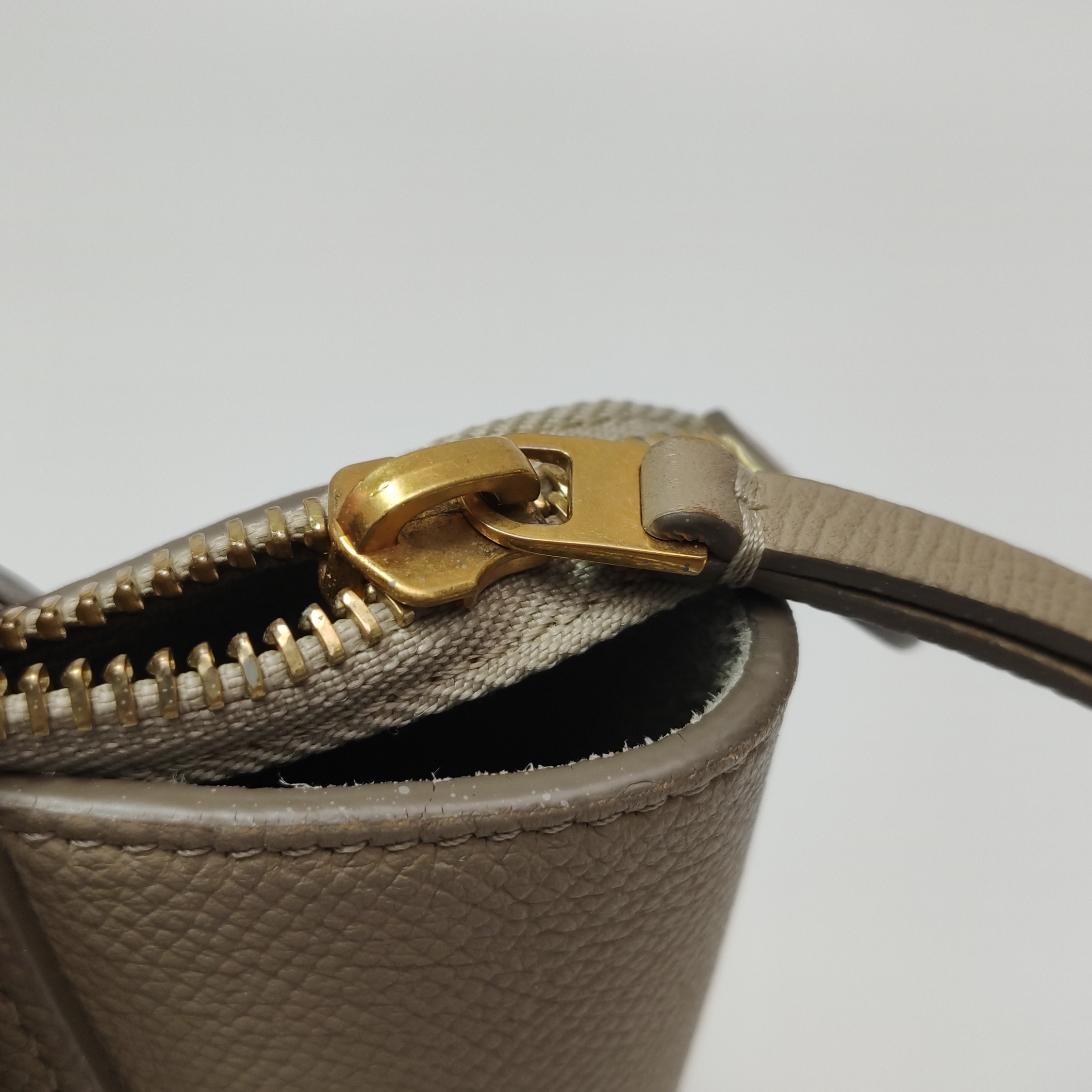 Celine Belt Bag Textured Leather Nano — photo 18 of 19