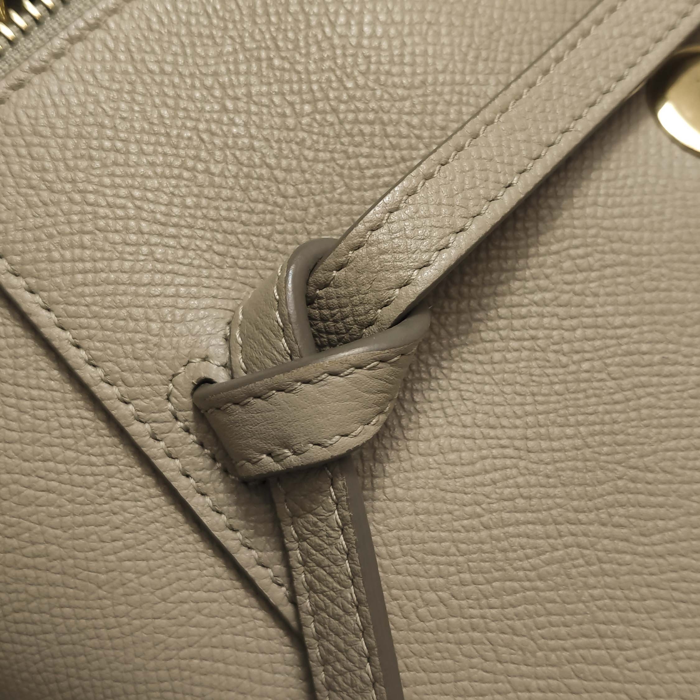 Celine Belt Bag Textured Leather Nano — photo 12 of 19