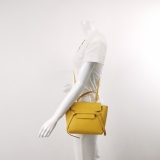 Celine Belt Bag Textured Leather Nano — thumbnail 2