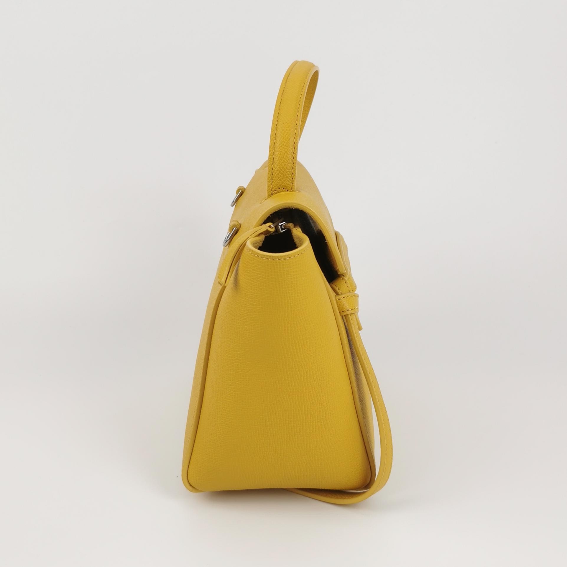 Celine Belt Bag Textured Leather Nano — photo 4 of 13