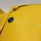 Celine Belt Bag Textured Leather Nano — thumbnail 9