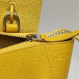 Celine Belt Bag Textured Leather Nano — thumbnail 10