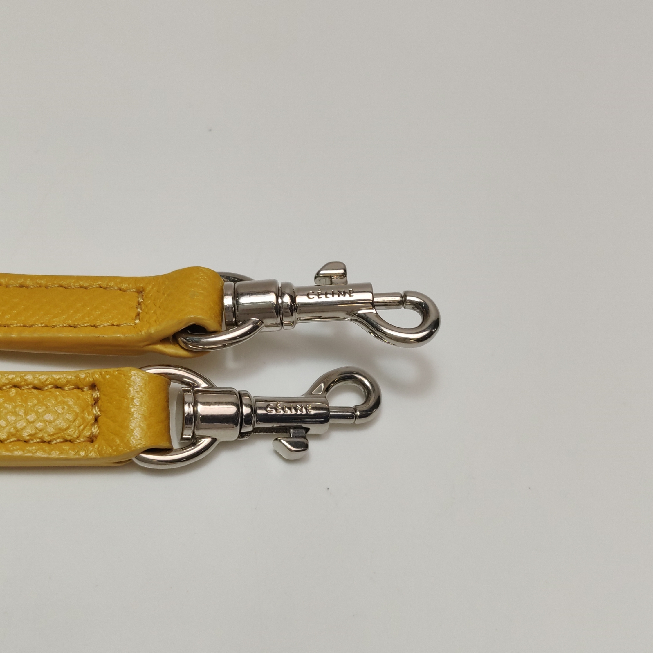 Celine Belt Bag Textured Leather Nano — photo 11 of 13