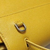 Celine Belt Bag Textured Leather Nano — thumbnail 13