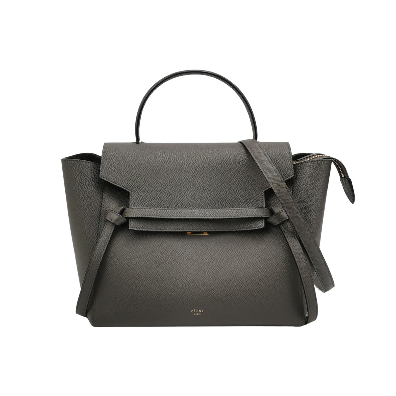 Celine Belt Bag Textured Leather Mini — photo 1 of 18