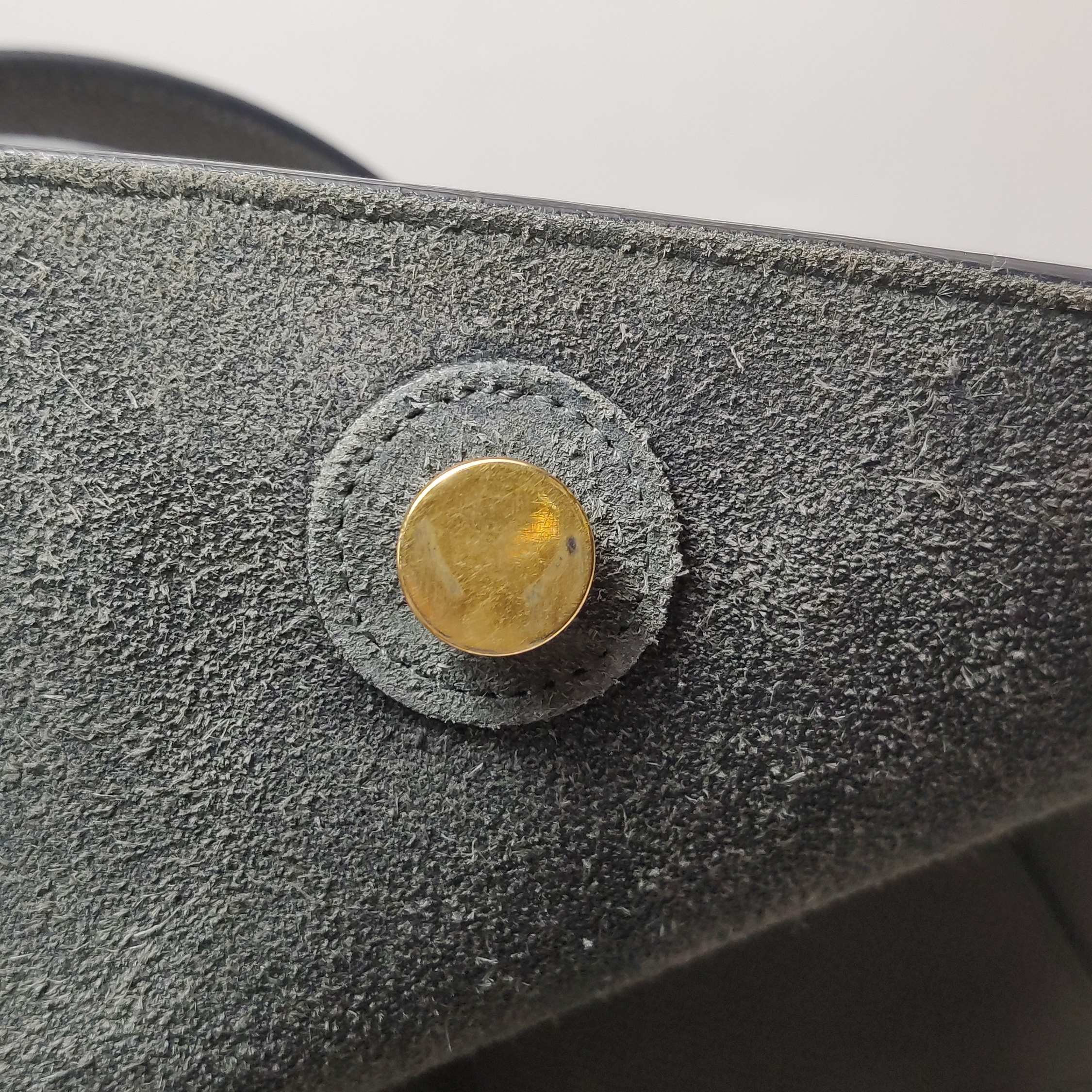 Celine Belt Bag Textured Leather Mini — photo 15 of 18