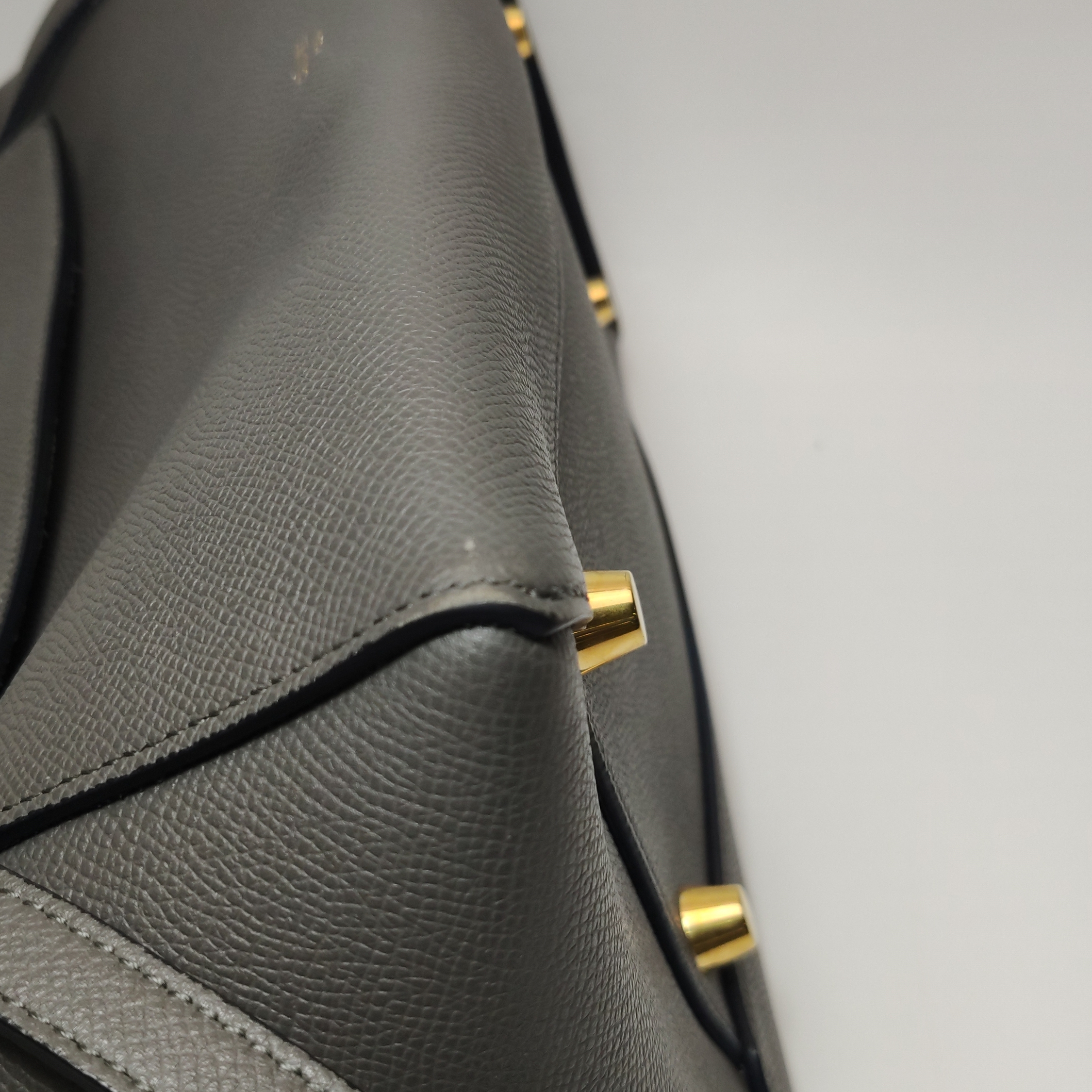 Celine Belt Bag Textured Leather Mini — photo 14 of 18