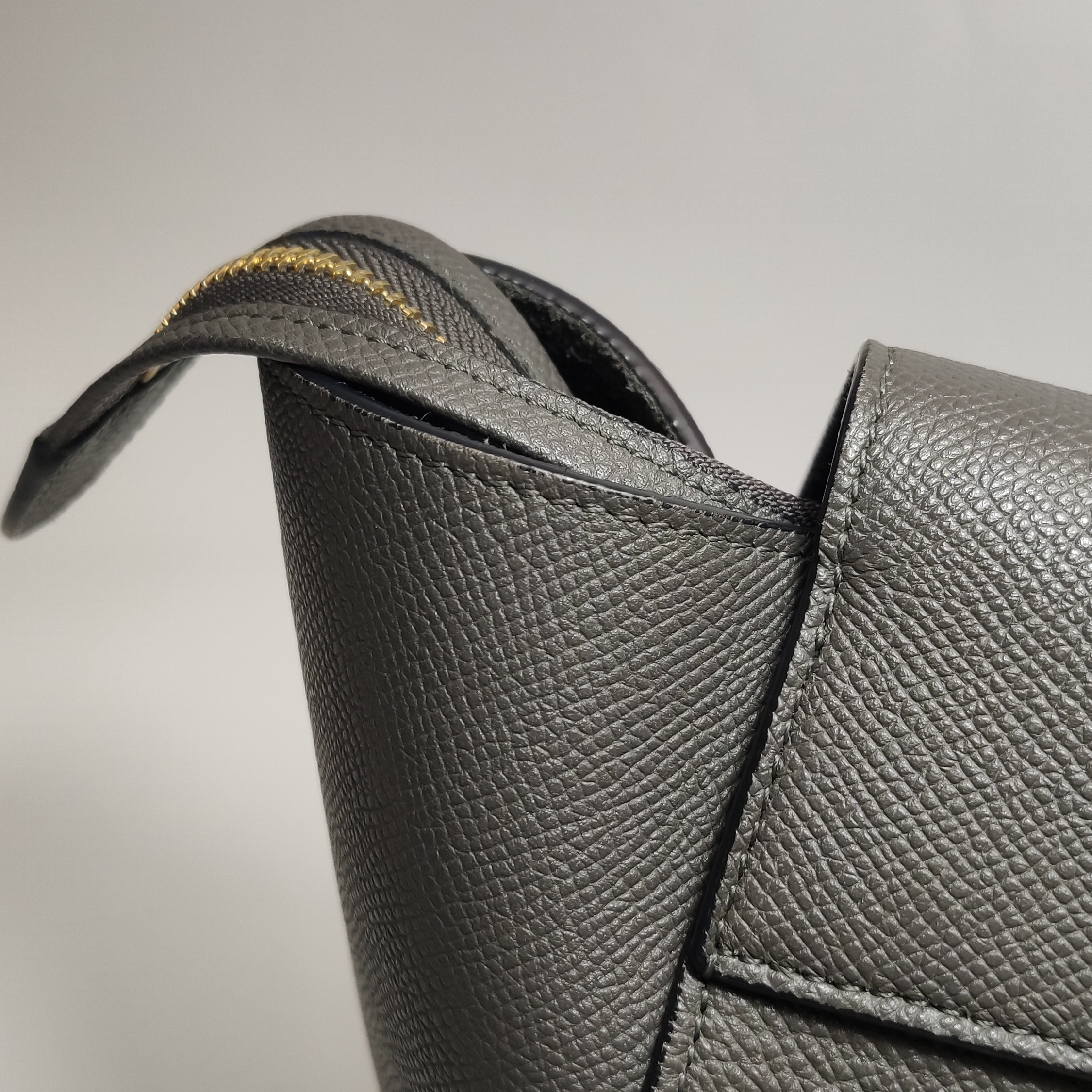 Celine Belt Bag Textured Leather Mini — photo 13 of 18