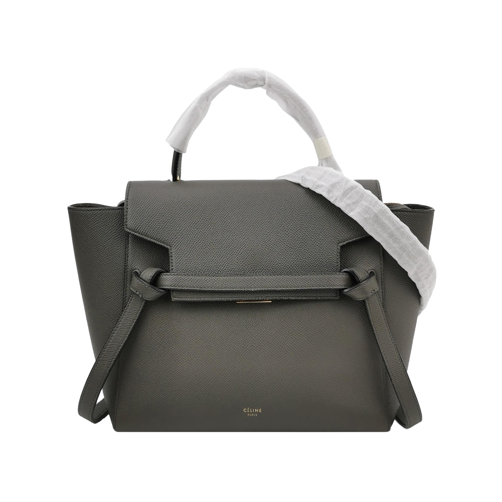 Celine Belt Bag Textured Leather Micro — photo 1 of 20