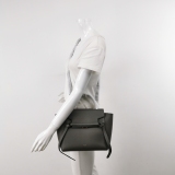 Celine Belt Bag Textured Leather Micro — thumbnail 2
