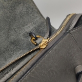 Celine Belt Bag Textured Leather Micro — thumbnail 18