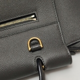 Celine Belt Bag Textured Leather Micro — thumbnail 15