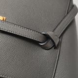 Celine Belt Bag Textured Leather Micro — thumbnail 19