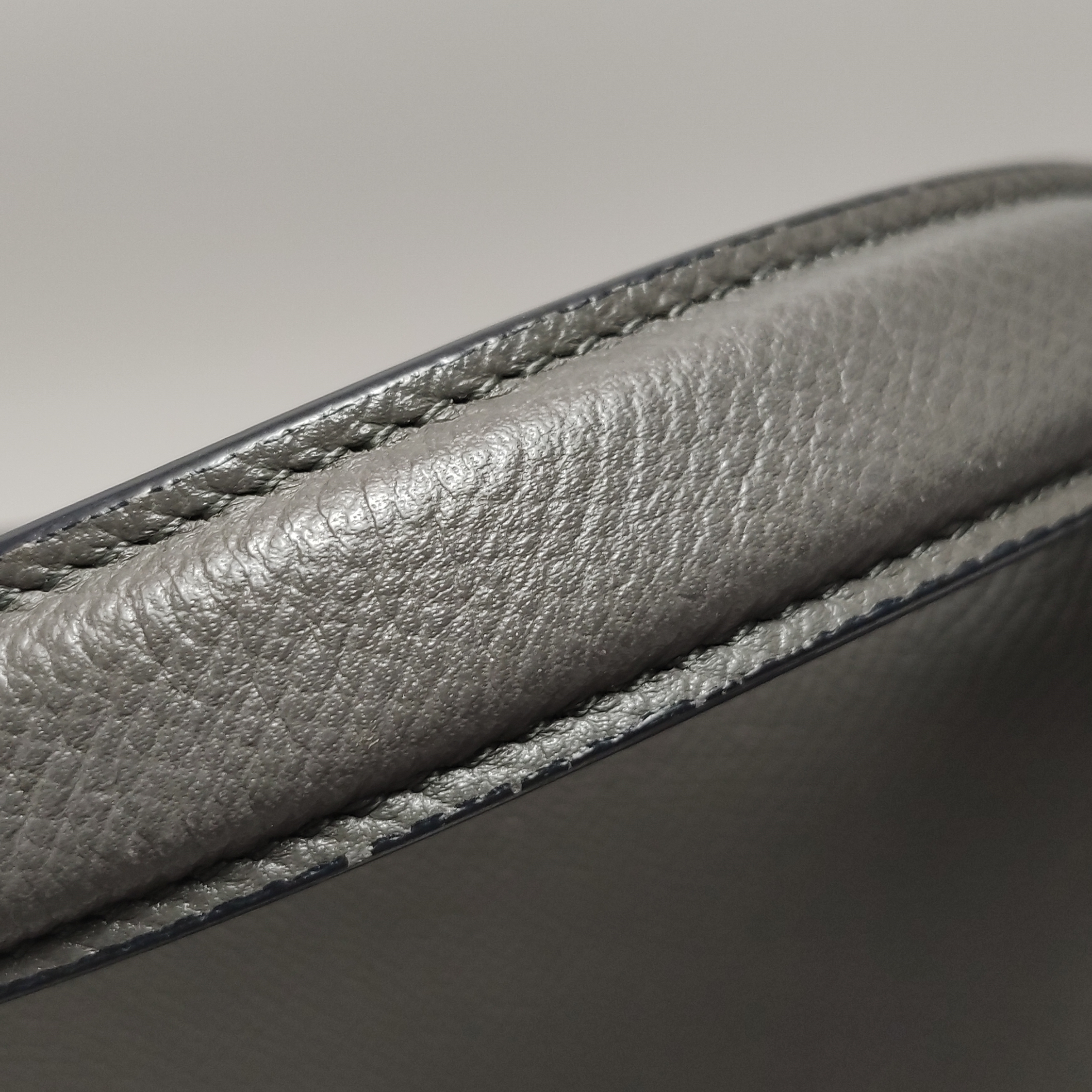 Celine Belt Bag Textured Leather Micro — photo 14 of 20