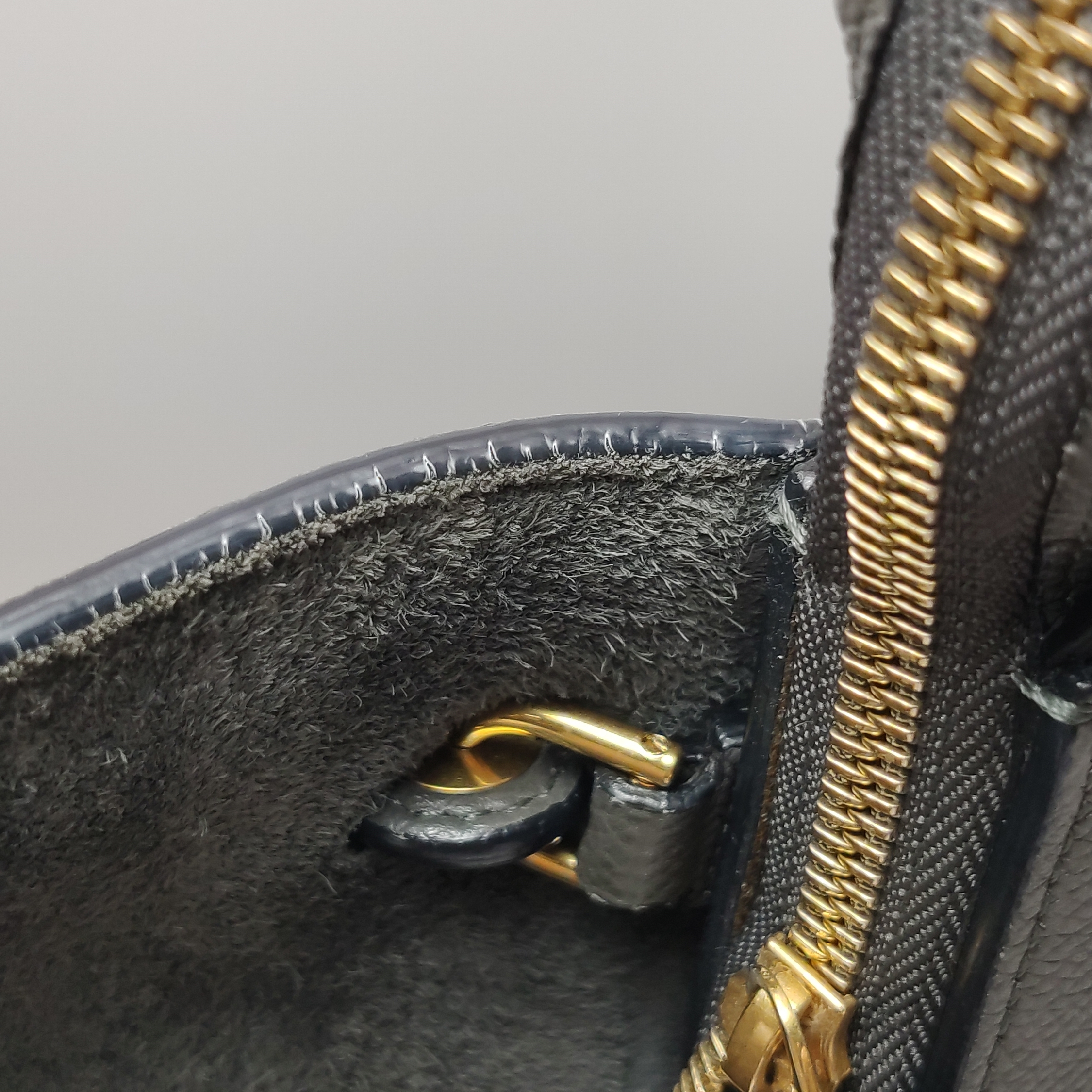 Celine Belt Bag Textured Leather Micro — photo 17 of 20