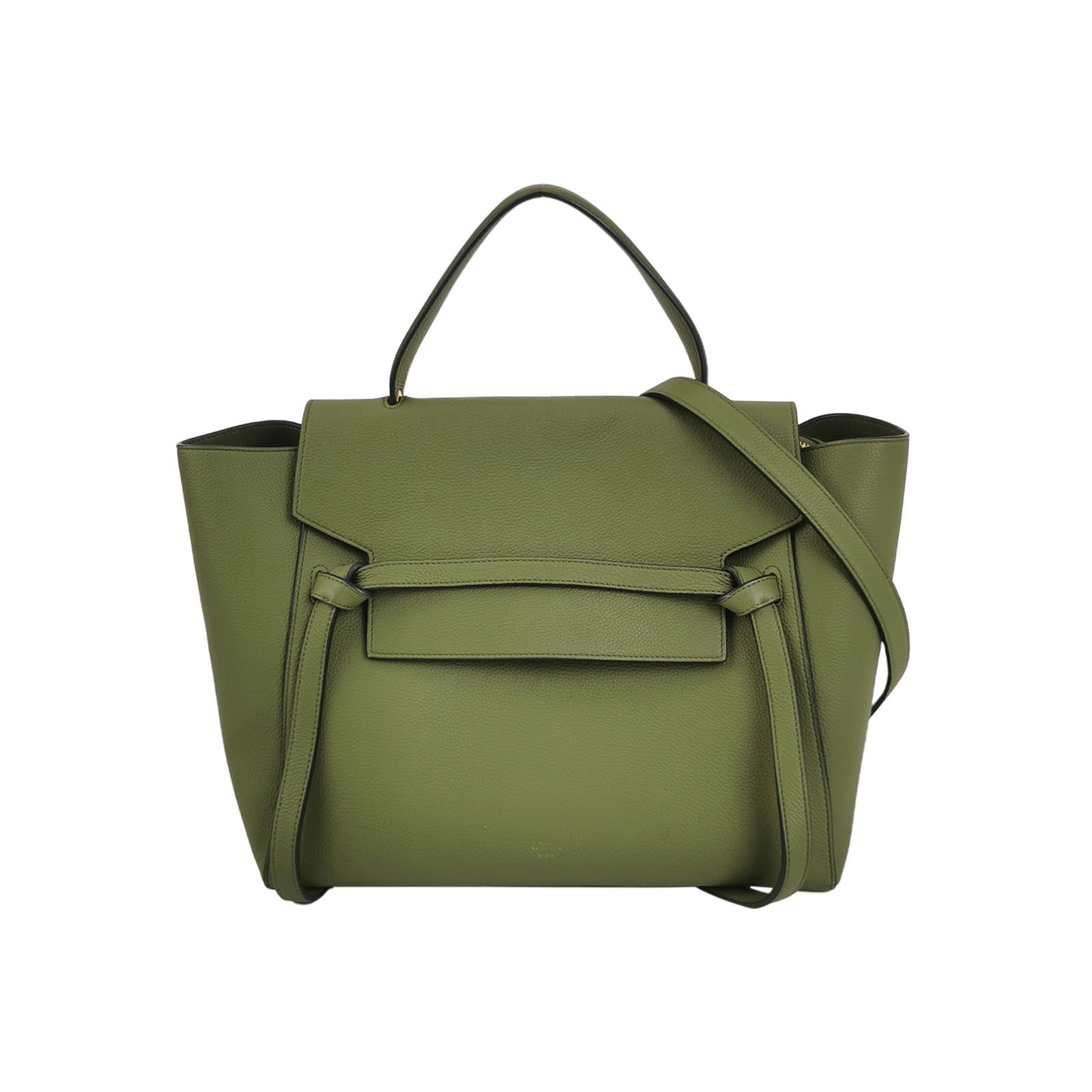 Celine Belt Bag Textured Leather Mini — photo 1 of 18
