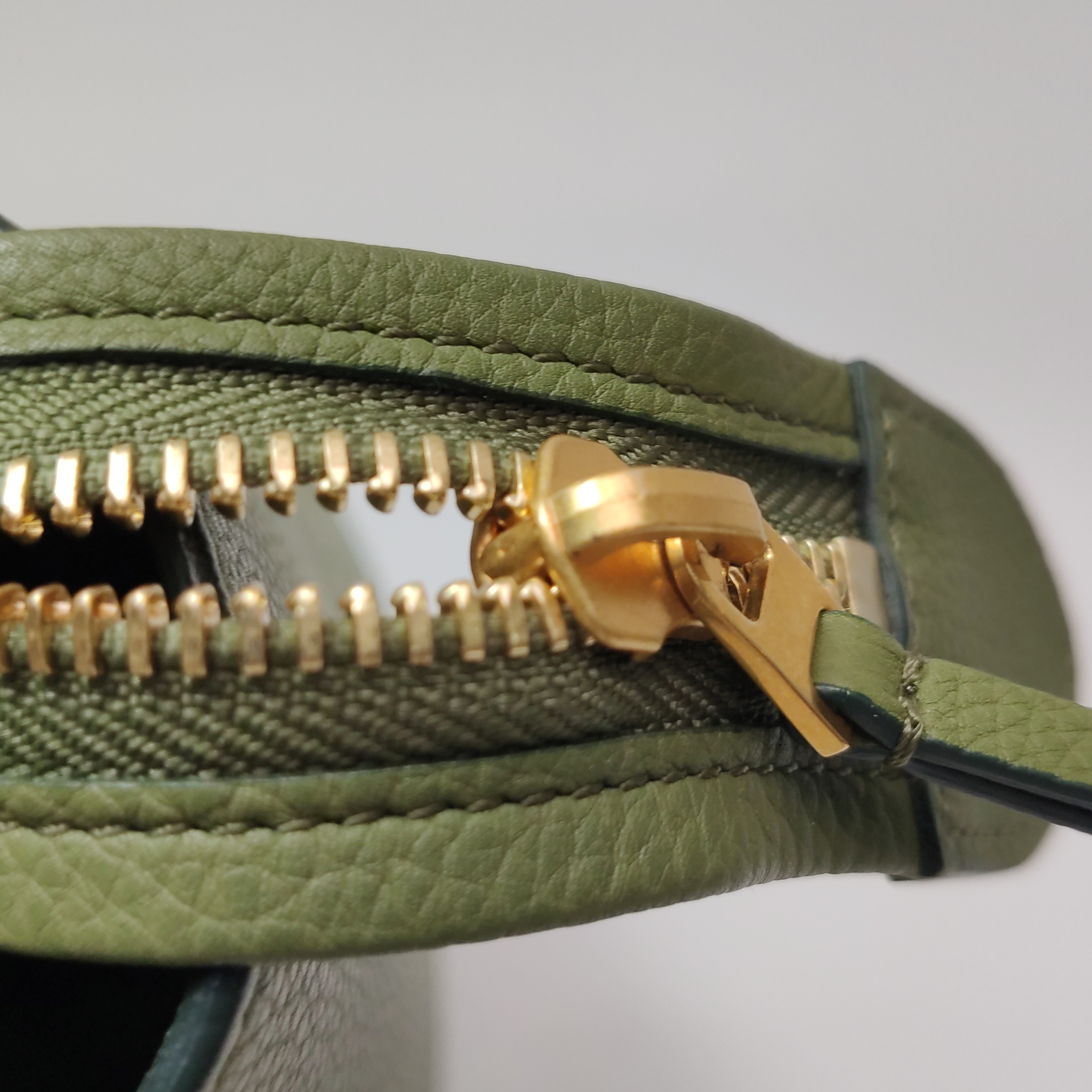 Celine Belt Bag Textured Leather Mini — photo 10 of 18