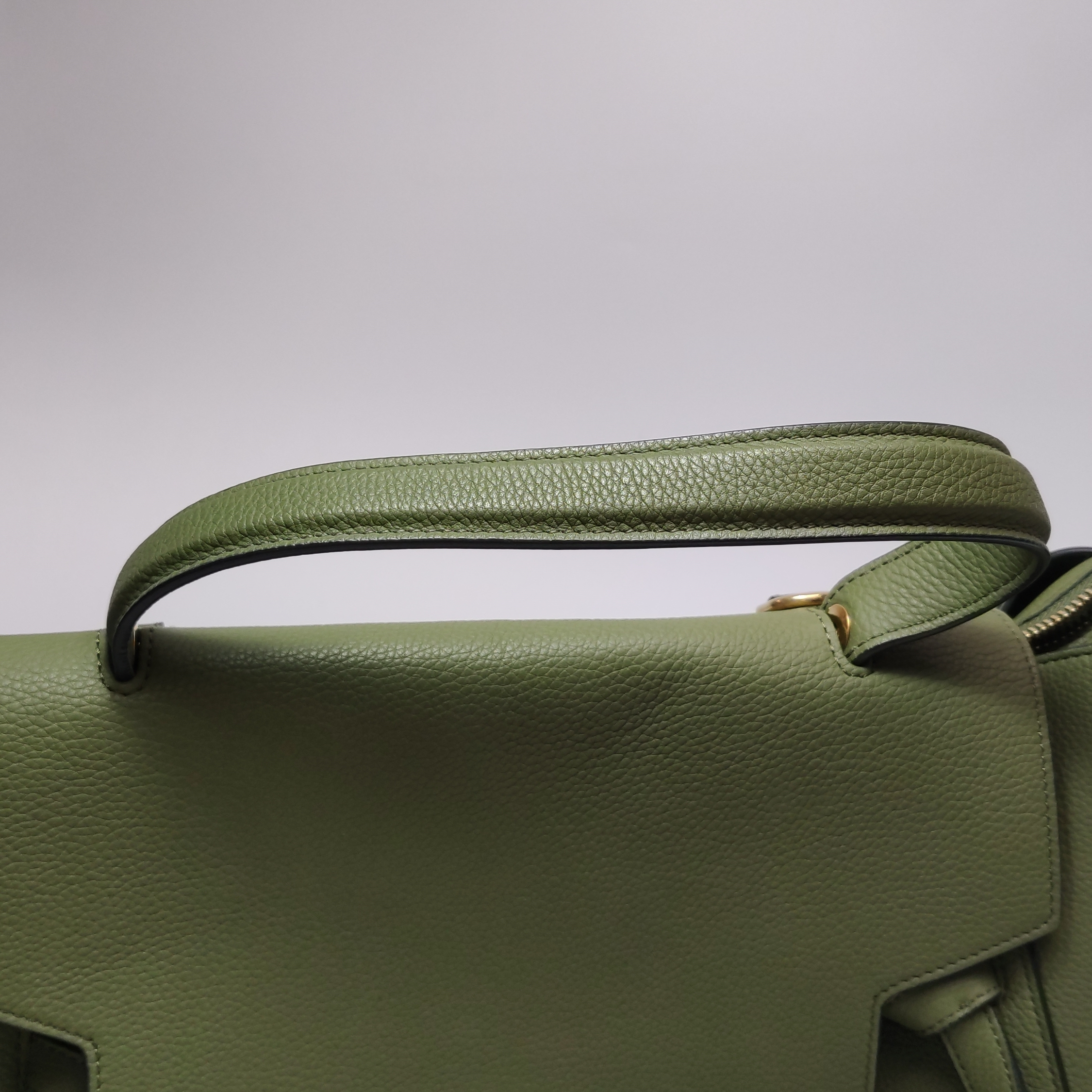Celine Belt Bag Textured Leather Mini — photo 15 of 18