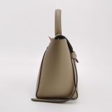 Celine Belt Bag Textured Leather Micro — thumbnail 4