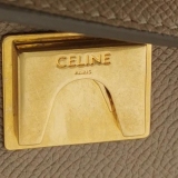 Celine Belt Bag Textured Leather Micro — thumbnail 10