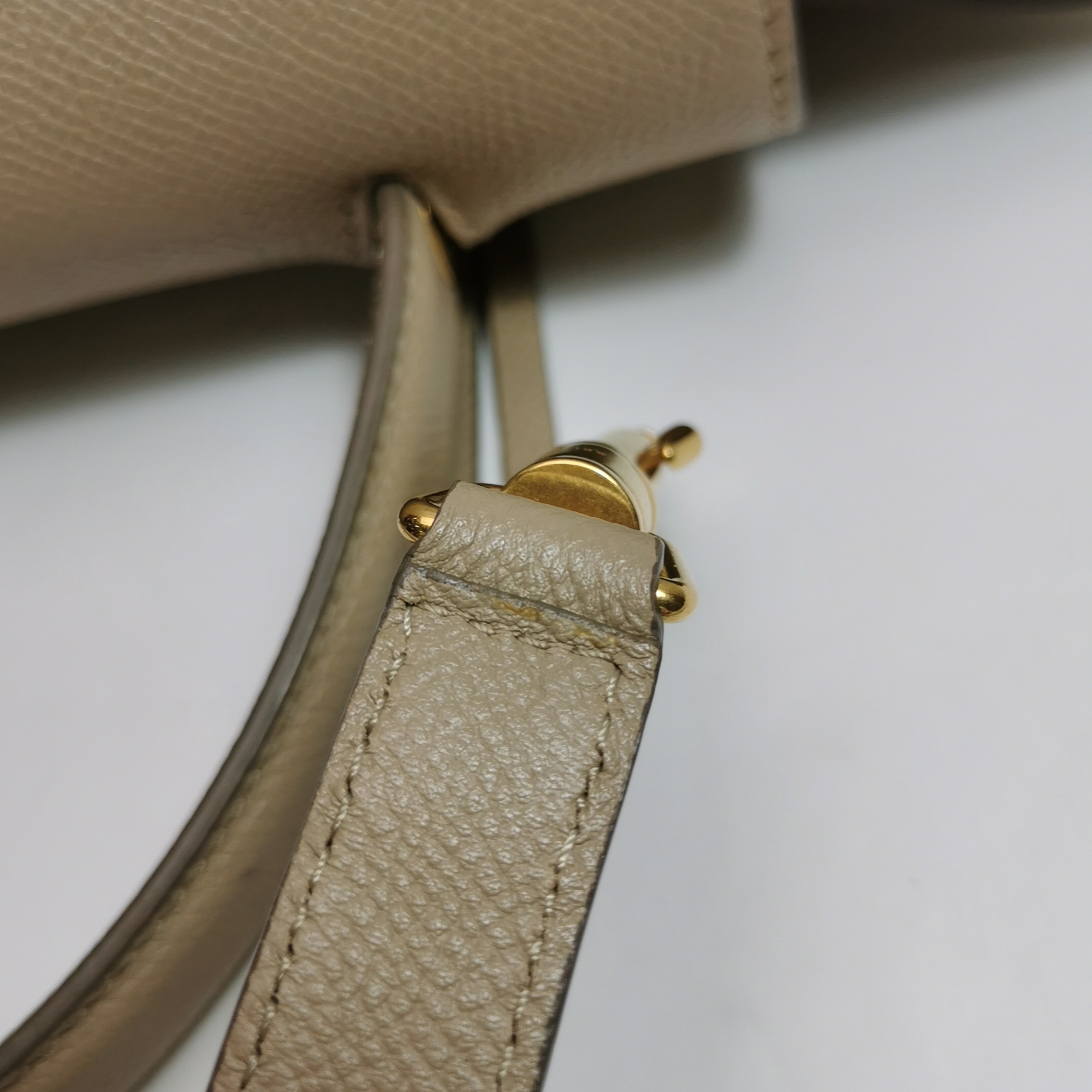Celine Belt Bag Textured Leather Micro — photo 9 of 18