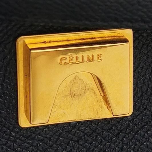 Celine Belt Bag Textured Leather Mini — photo 9 of 22