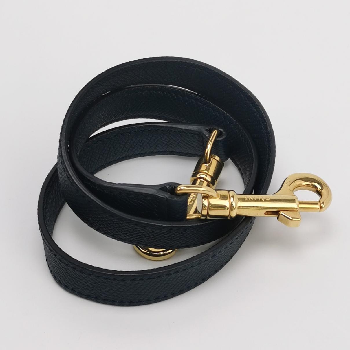Celine Belt Bag Textured Leather Mini — photo 7 of 22
